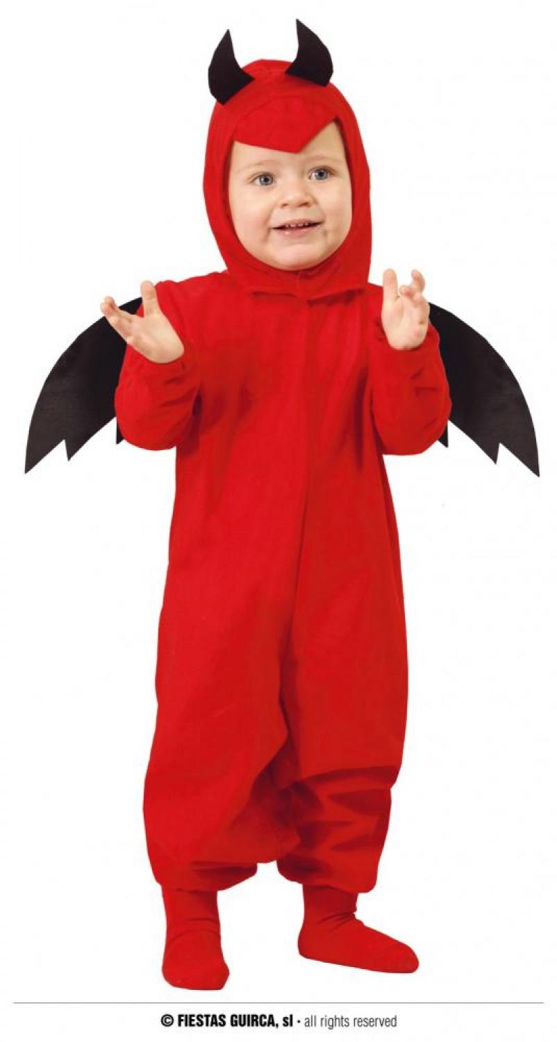 Bébé diable taille 80cm
