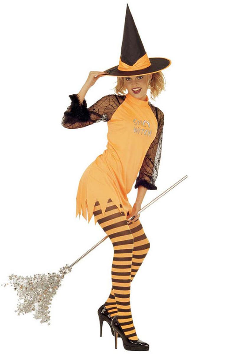 Sorcière couleur taille M