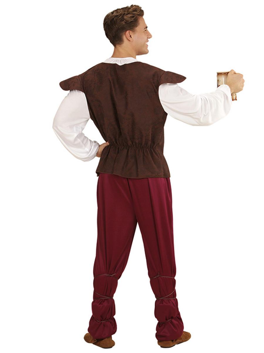 Aubergiste taille M