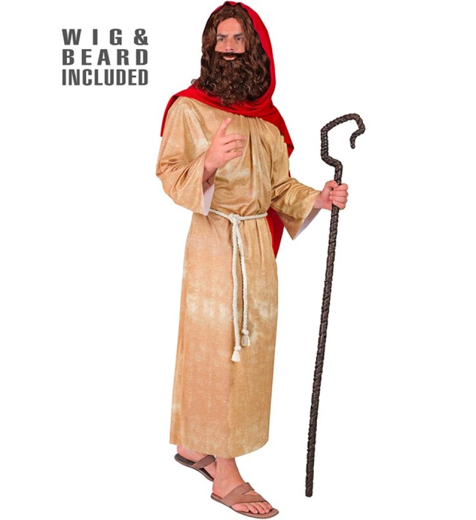 Le Messie taille M avec barbe incluse