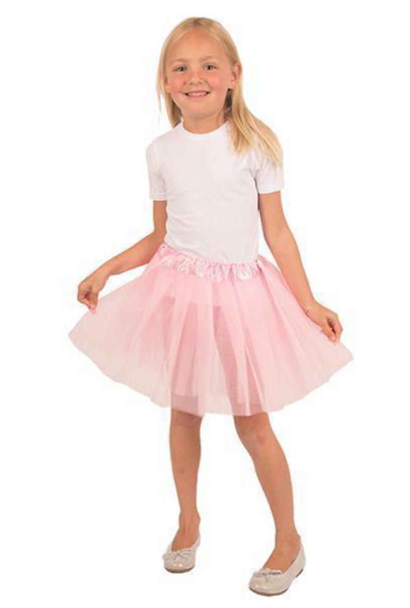 Tutu Rose enfant 5/6 ans