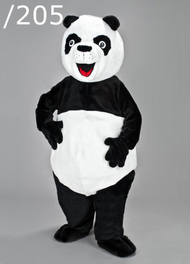 Mascottes : Animaux terrestres (12 au choix)