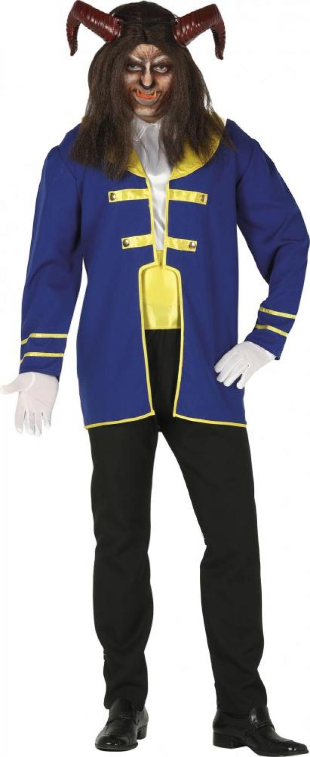 Prince Bête de la belle taille XL