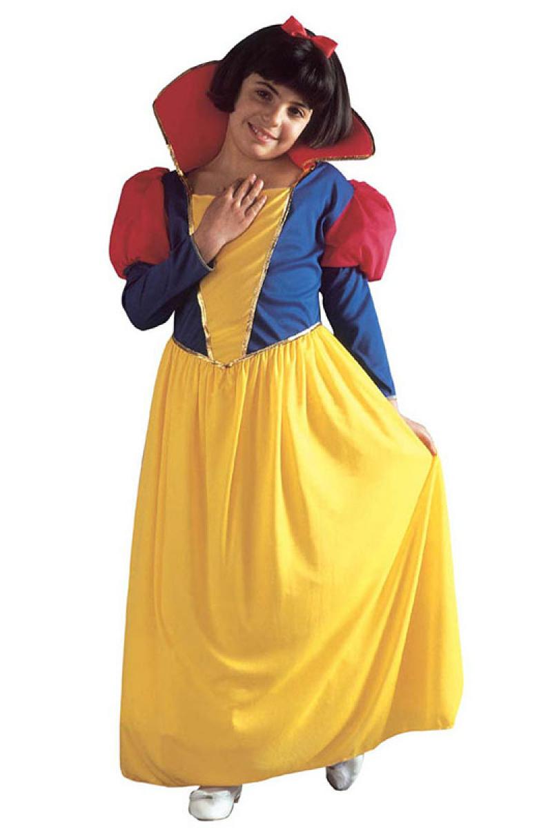 Blanche neige 8/10 ans