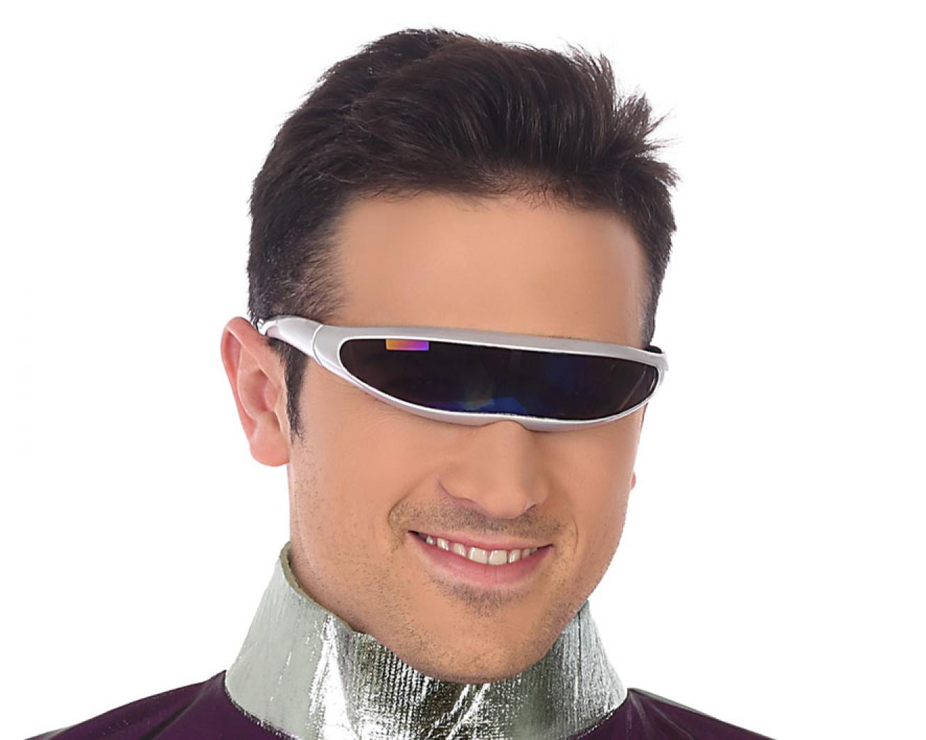 Lunettes futuristes (N38)