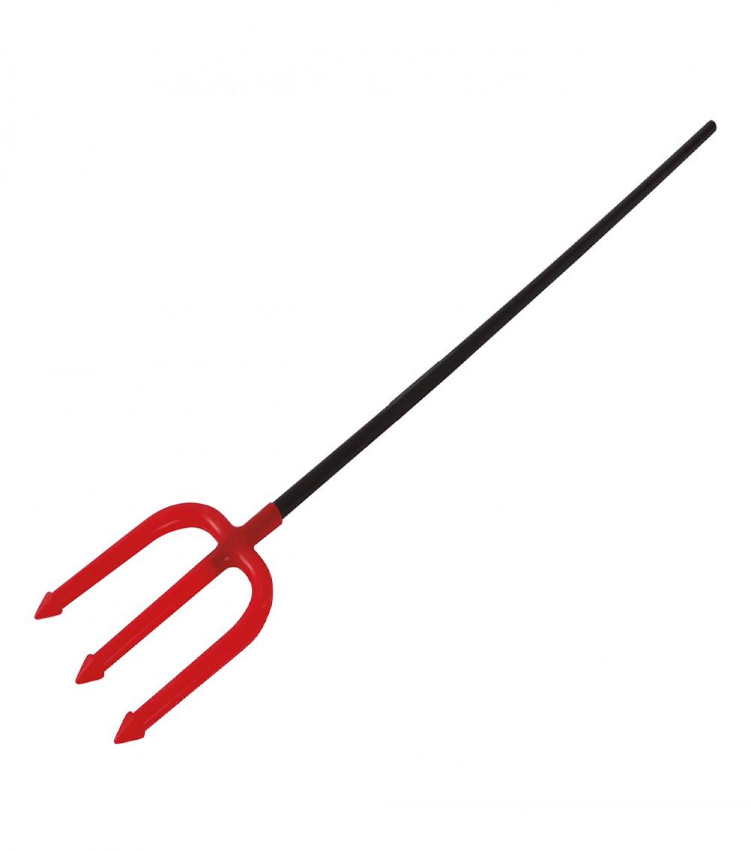Fourche trident du diable
