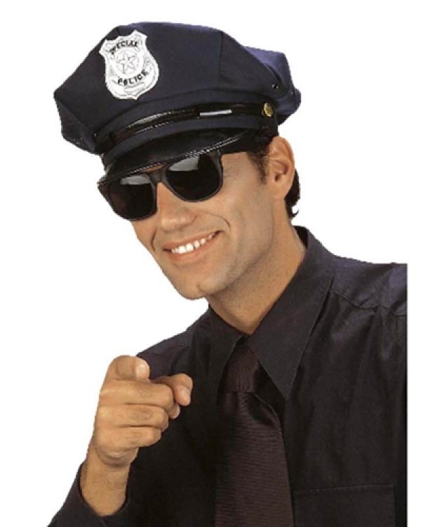 Casquette policier américain USA
