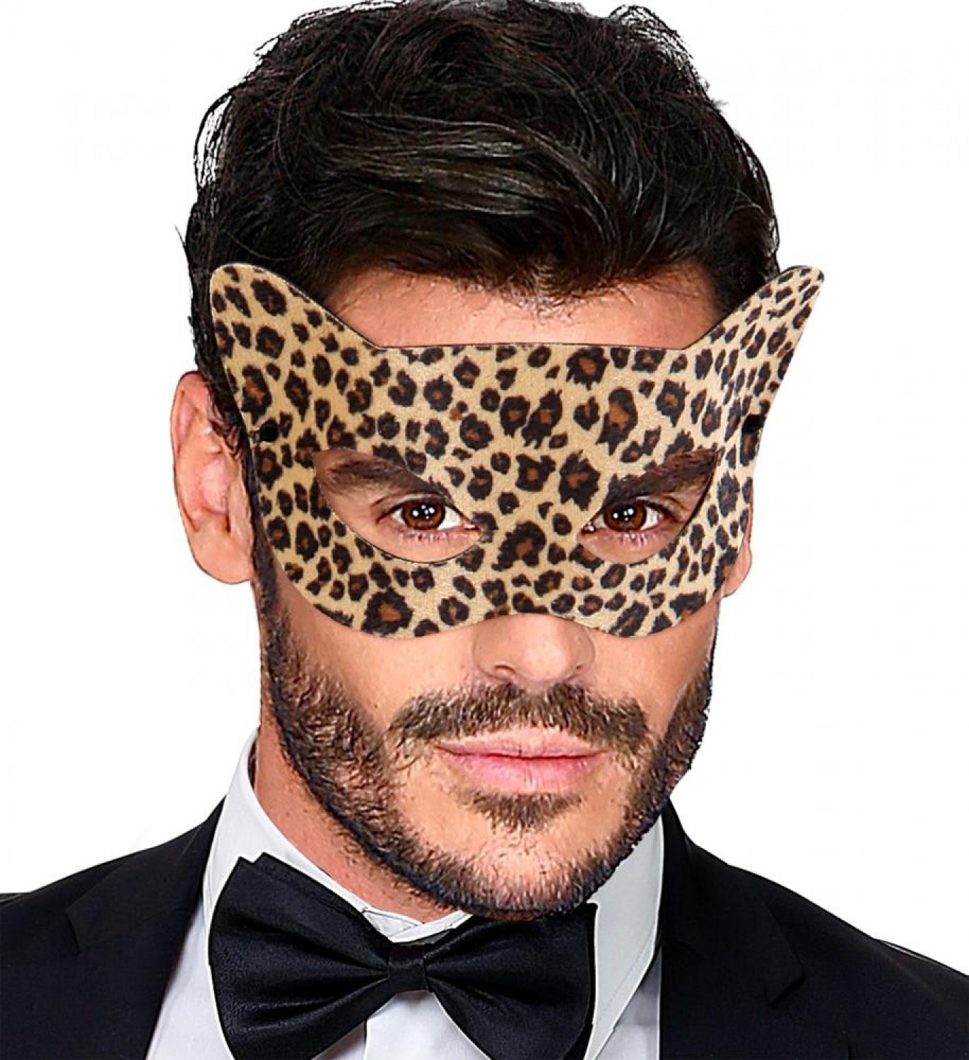 Loup leopard