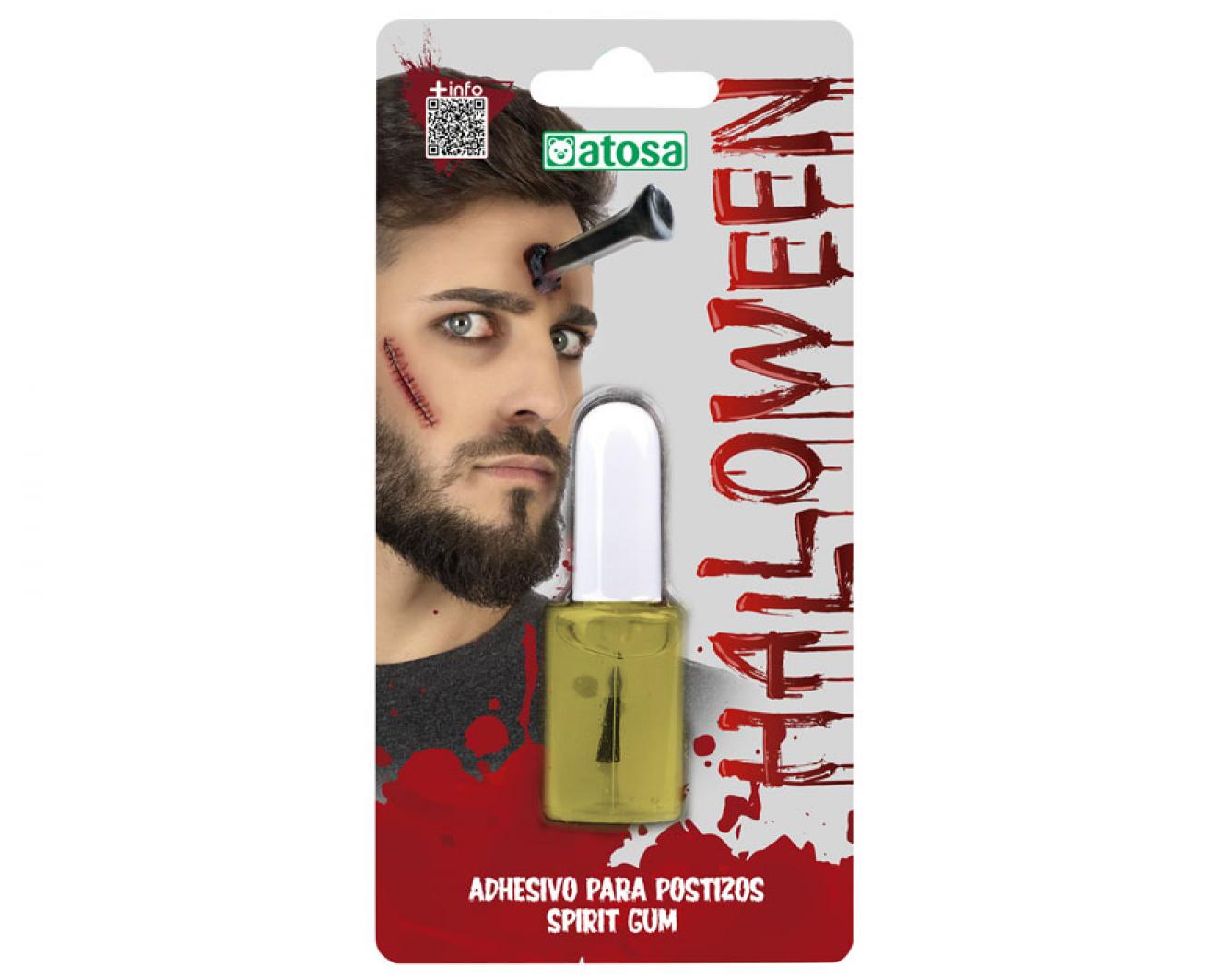 Mastix 12 ml Spirit Gum