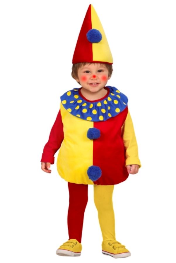 Petit Clown 1/3 ans