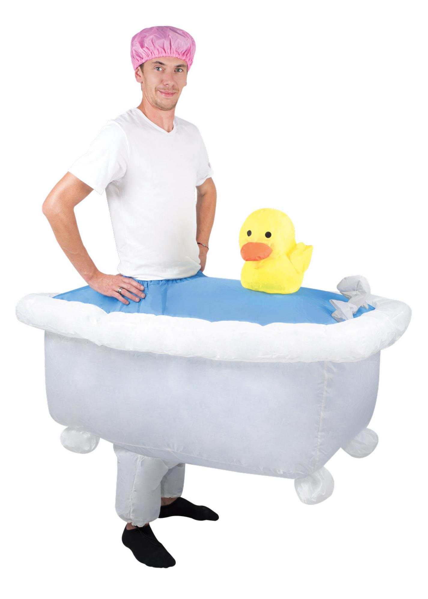 Baignoire gonflable porte moi taille M/L