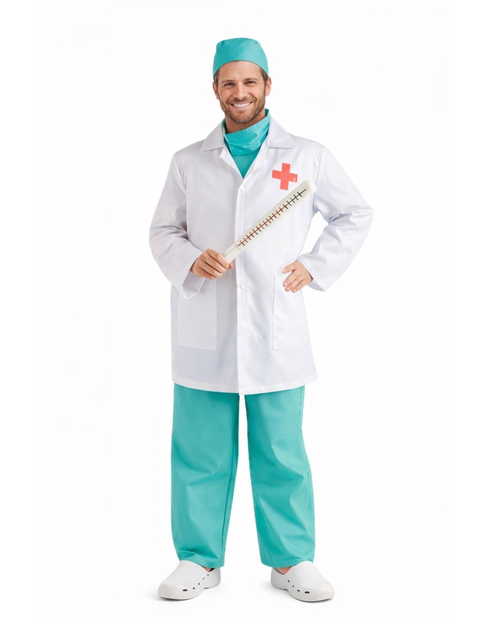 Docteur chirurgien taille M/L