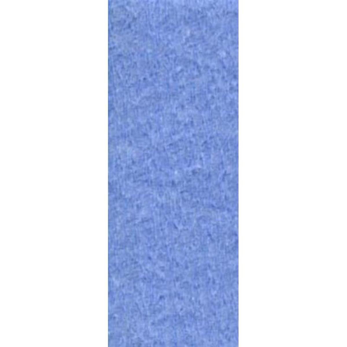 10 feuilles de papier crépon n°27 (bleu ciel) crêpé à 60%