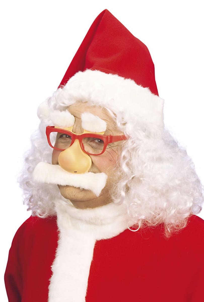 Lunettes Père Noël