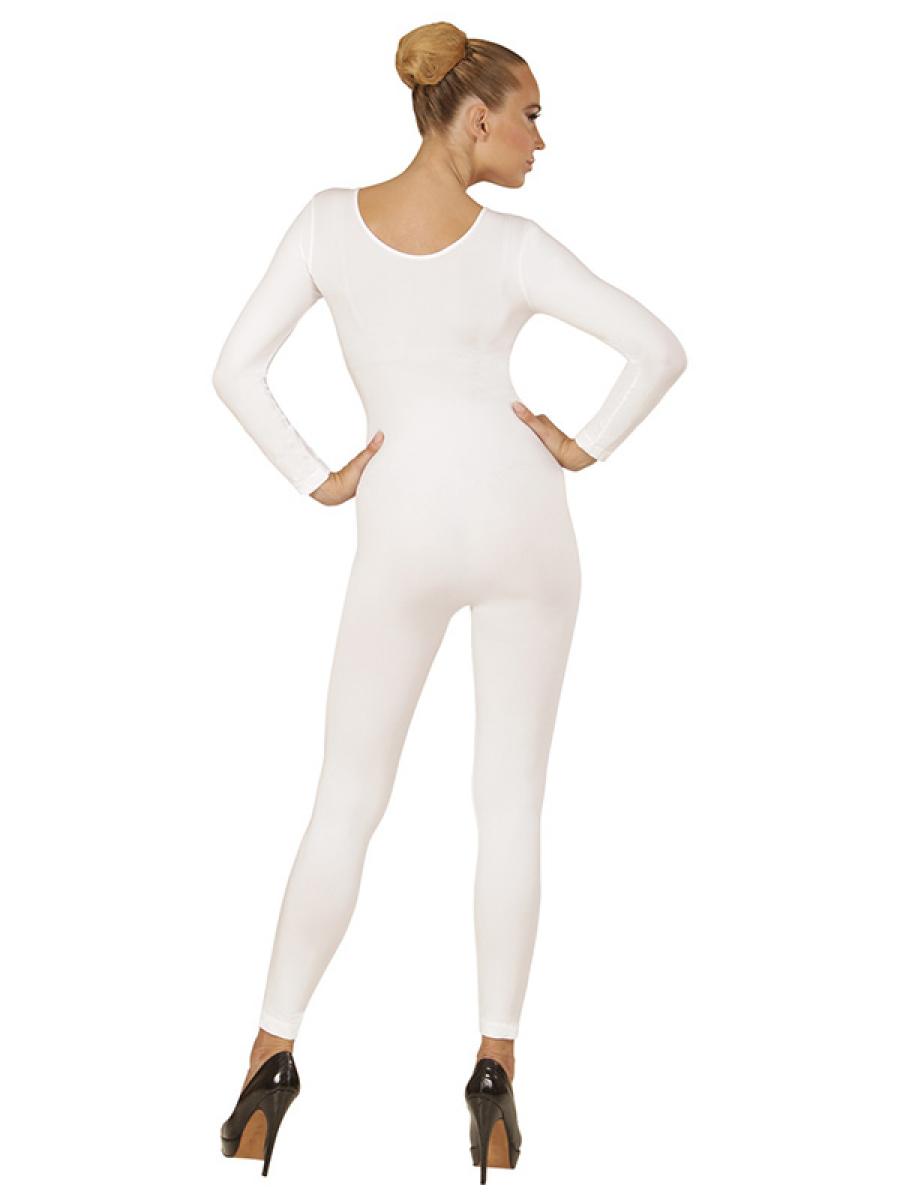Lot de 4 Justaucorps blanc taille M/L