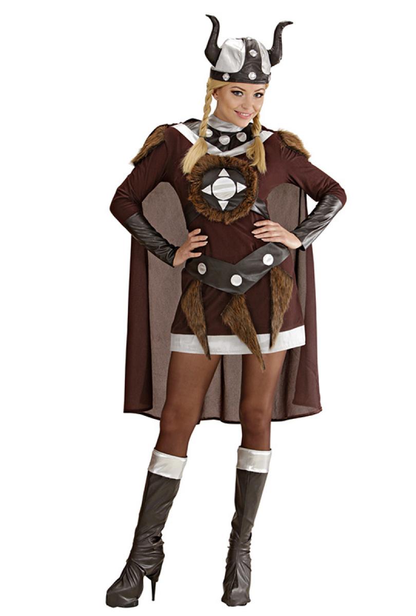 Femme Viking luxe taille XL