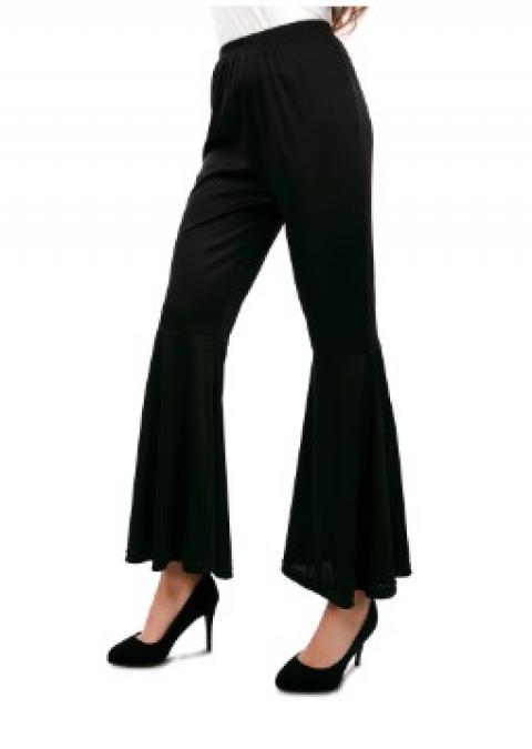 Pantalon disco noir femme taille 38/40
