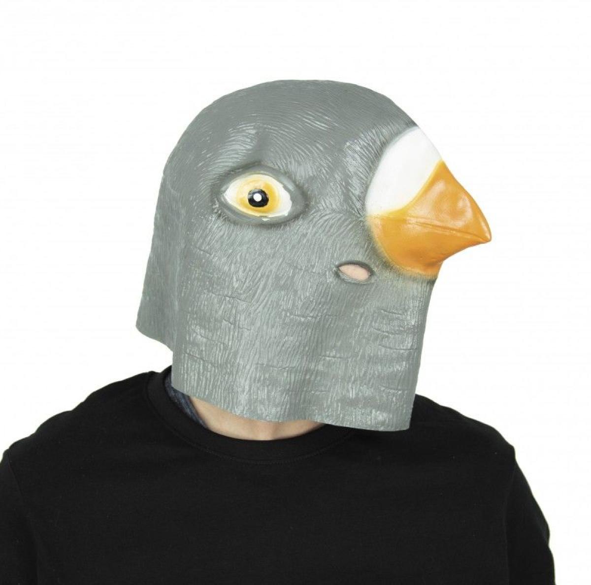 Masque de pigeon