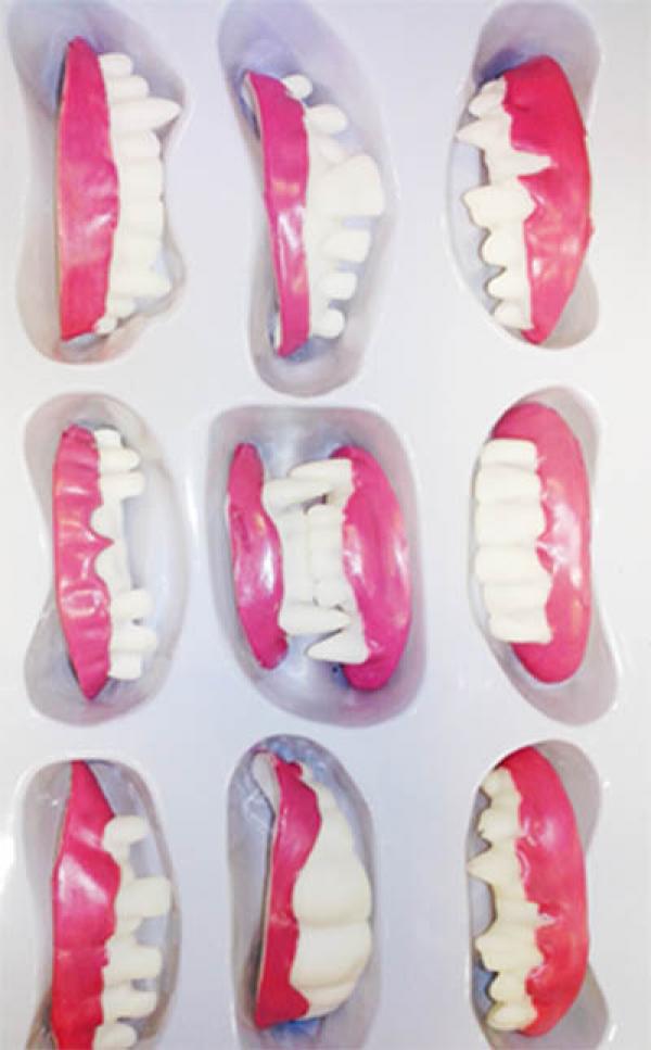 Boite de 9 rateliers