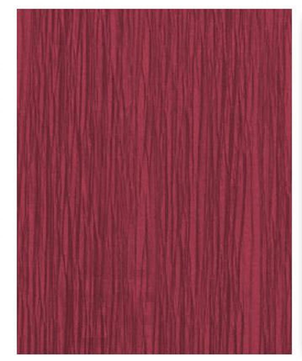 10 feuilles de papier crépon n°82 (bordeaux) crêpé à 60%