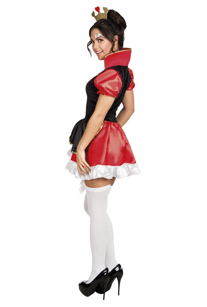 Queen of hearts taille M/L