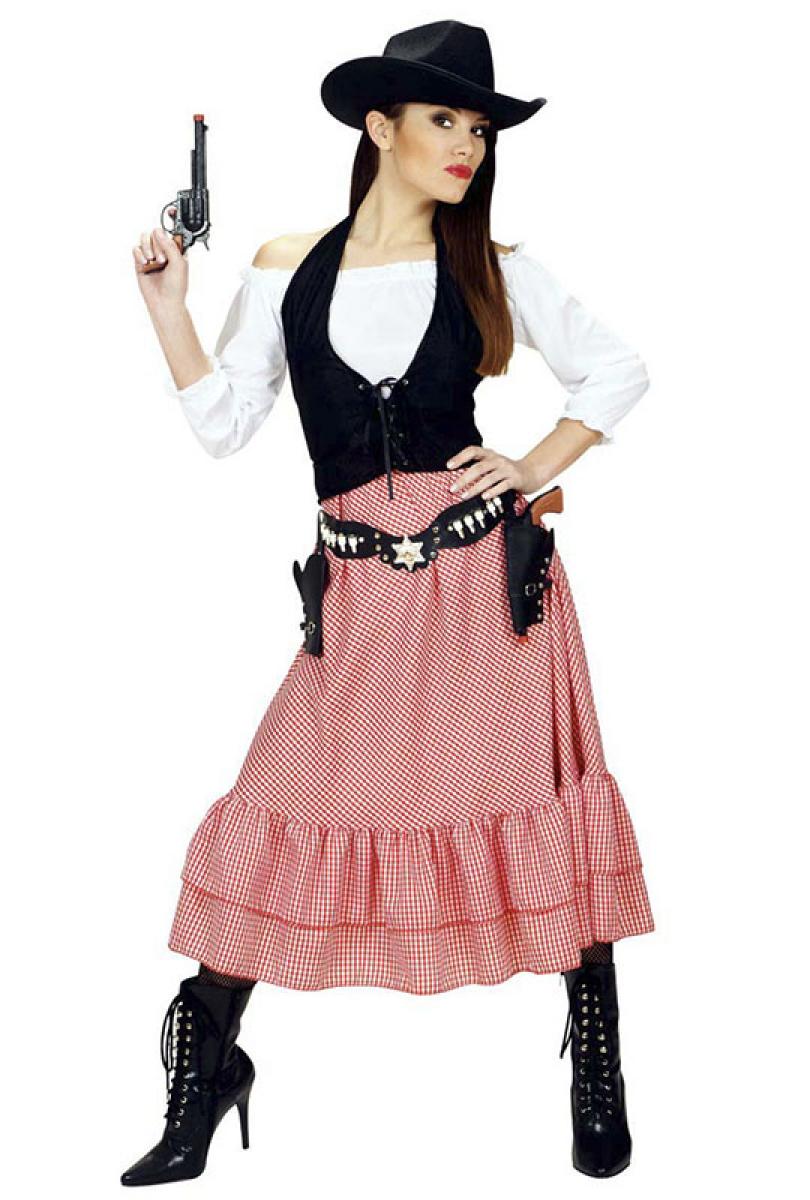 Belle de l'ouest taille M