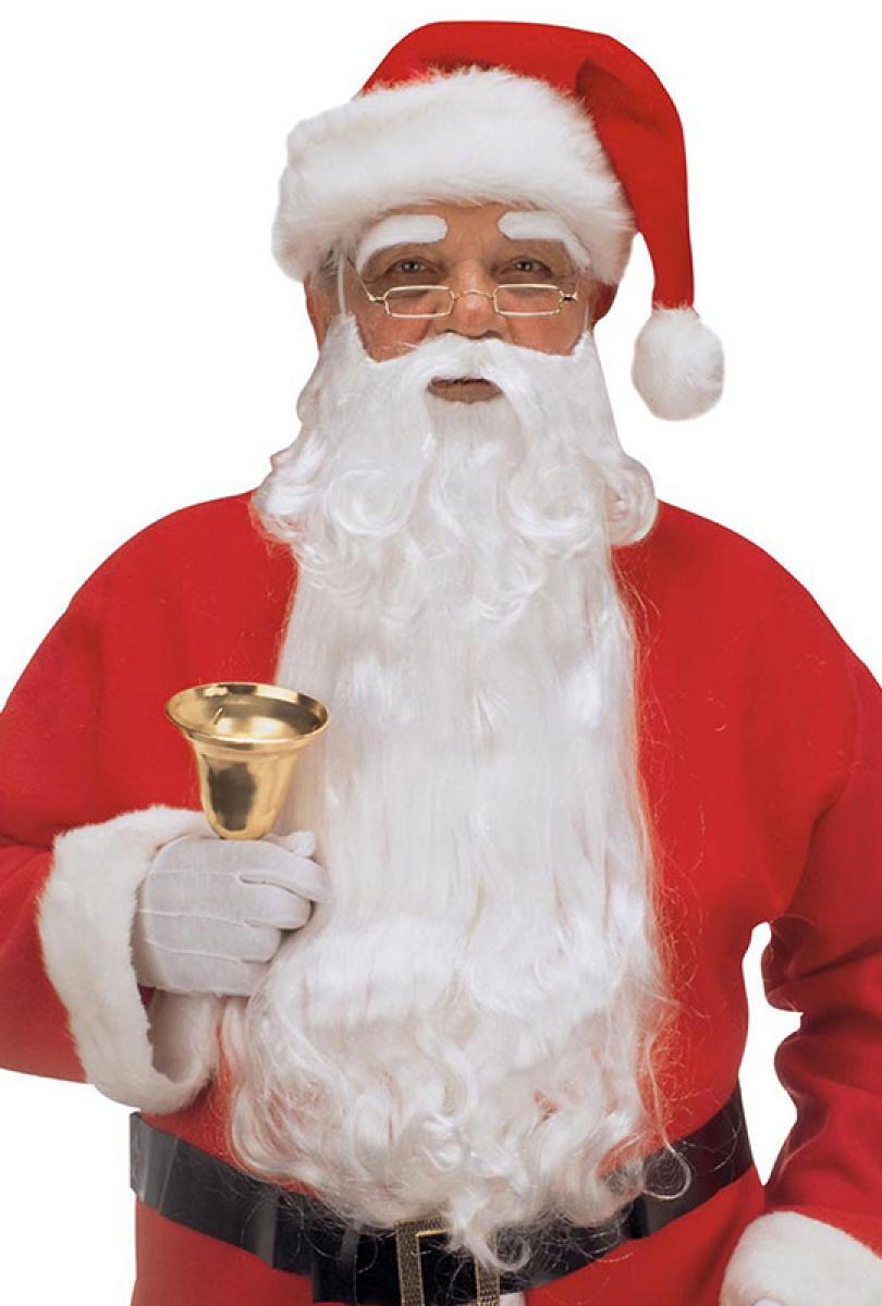 Barbe pere Noel super luxe