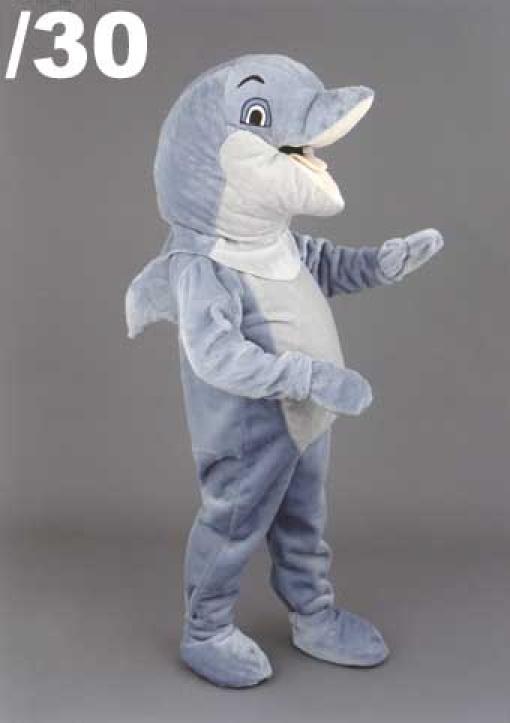 Mascottes : aquatiques (15 au choix)