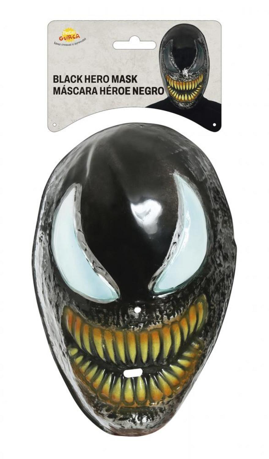 Masque PVC Alien