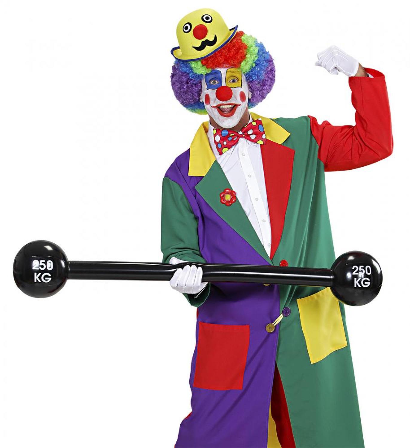 Haltères gonflables 120cm