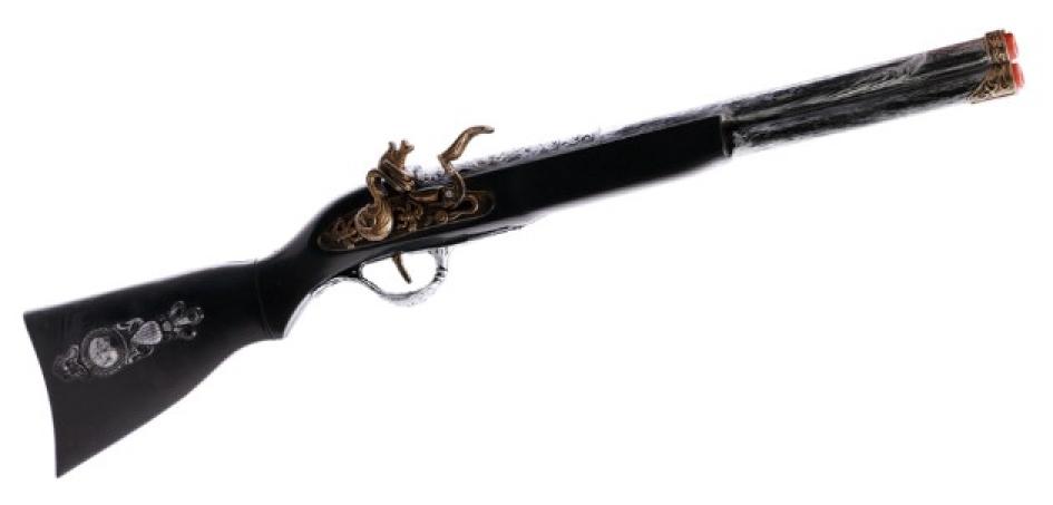 Fusil de pirate 