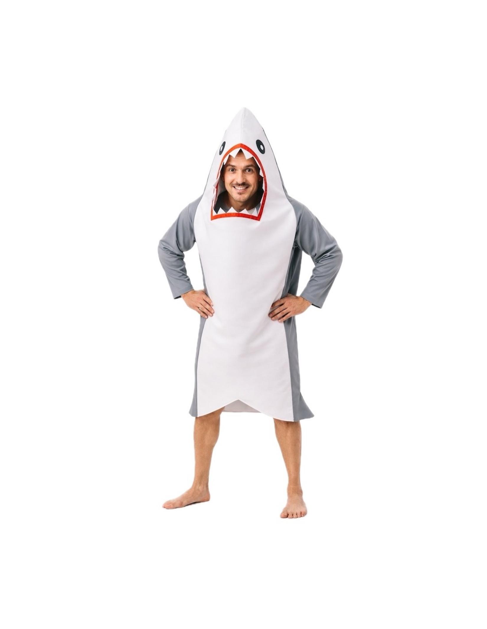 Combinaison de requin mangueur d'hommes taille M/L