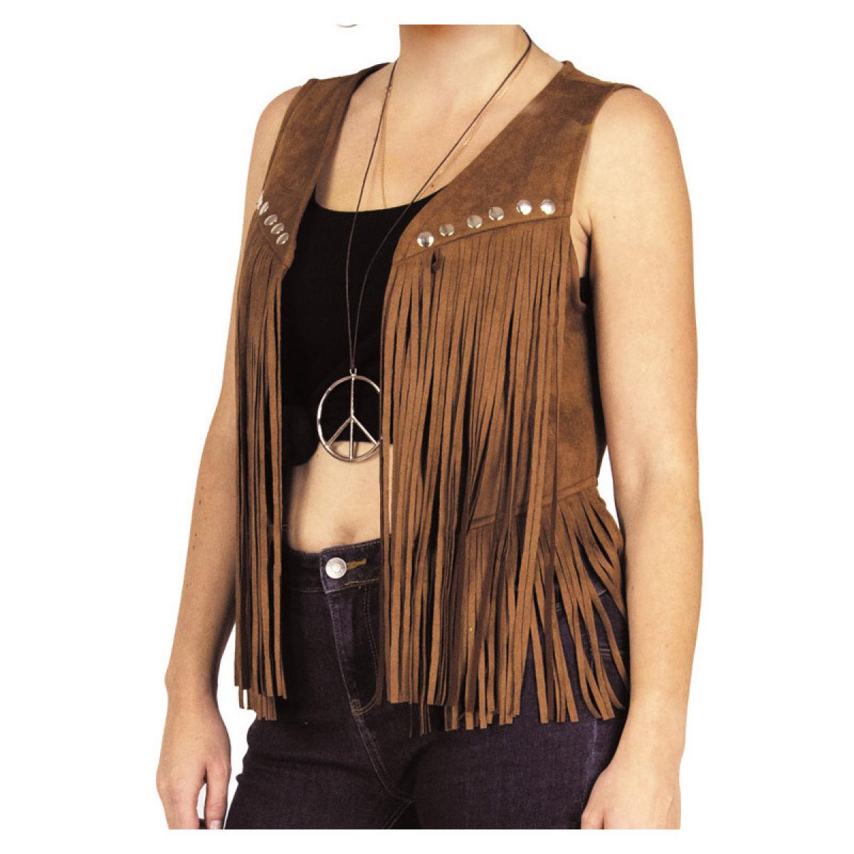 Gilet Hippie Mixte
