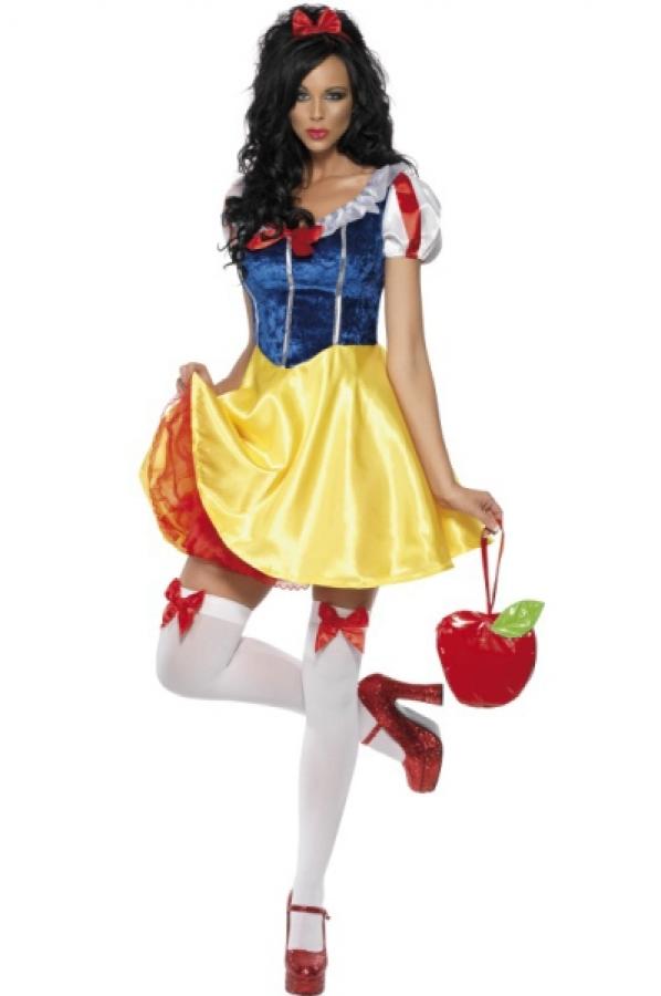 Blanche neige Taille 42