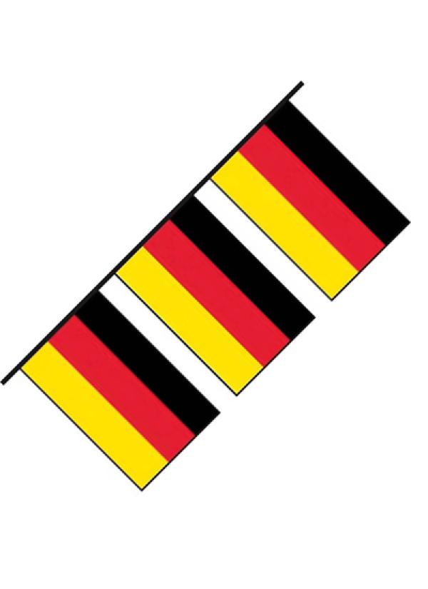 Guirlande plastique Allemagne
