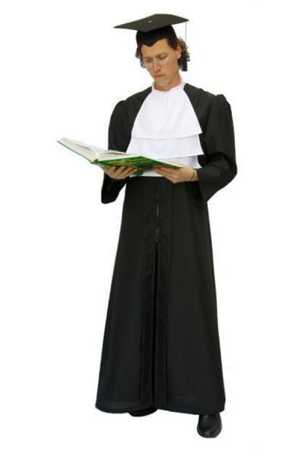 Juge taille XL