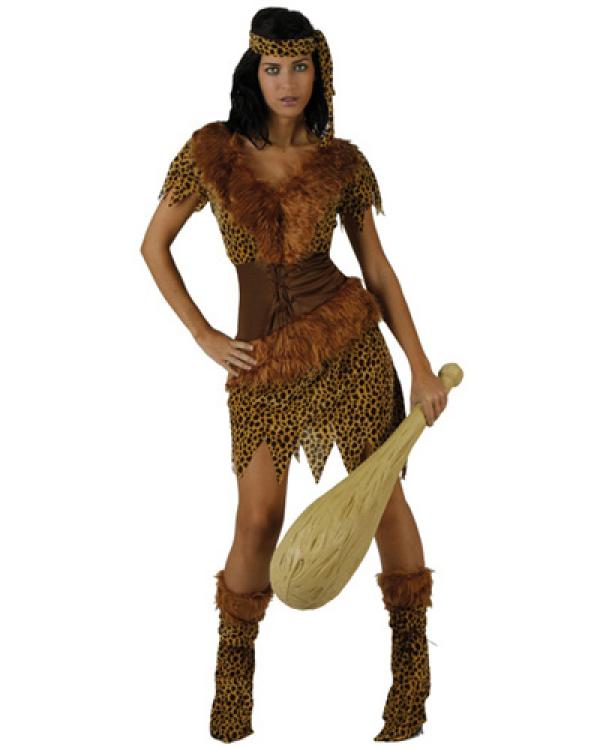 Femme des cavernes taille M/L