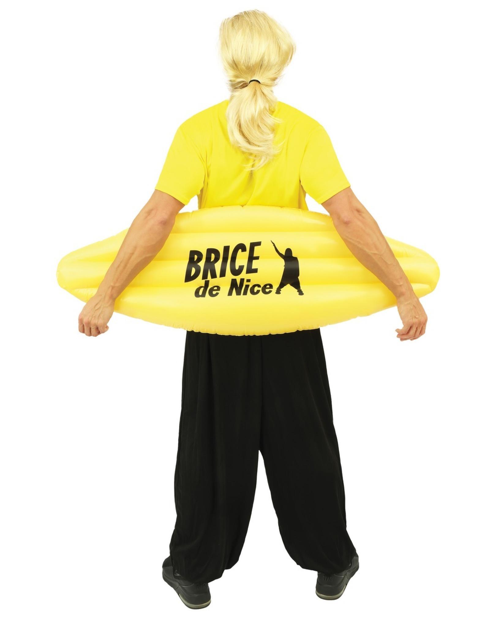 Planche de surf gonflable Brice