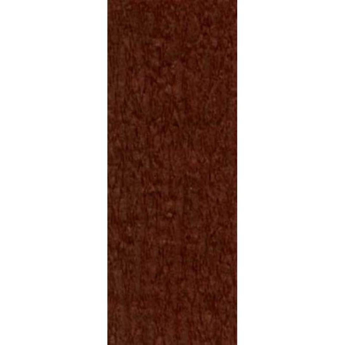 10 feuilles de papier crépon n°73 (chocolat) crêpé à 60%