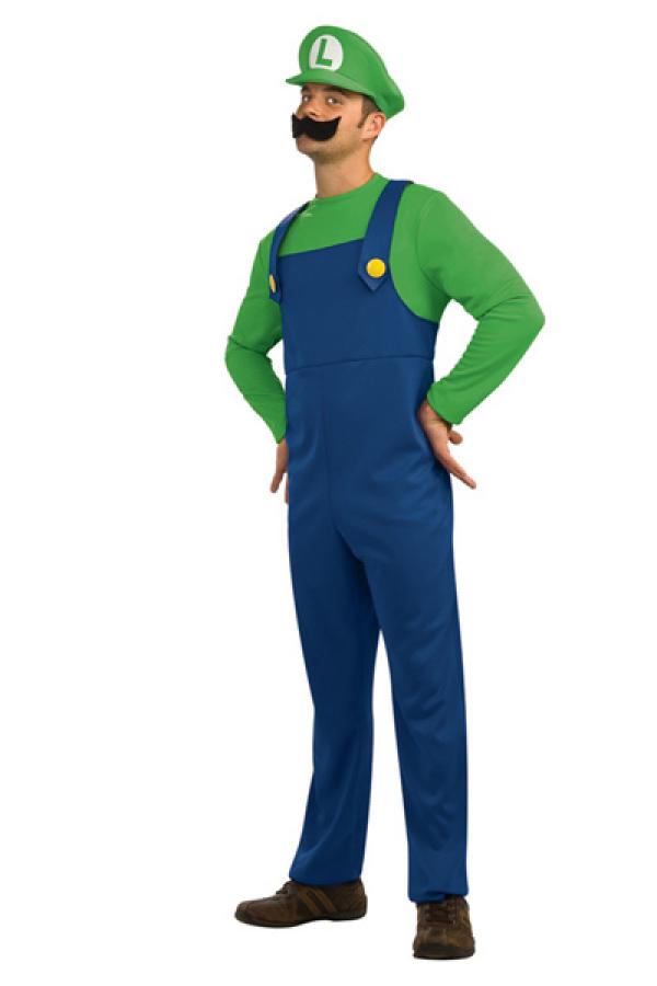 Super Luigi taille M