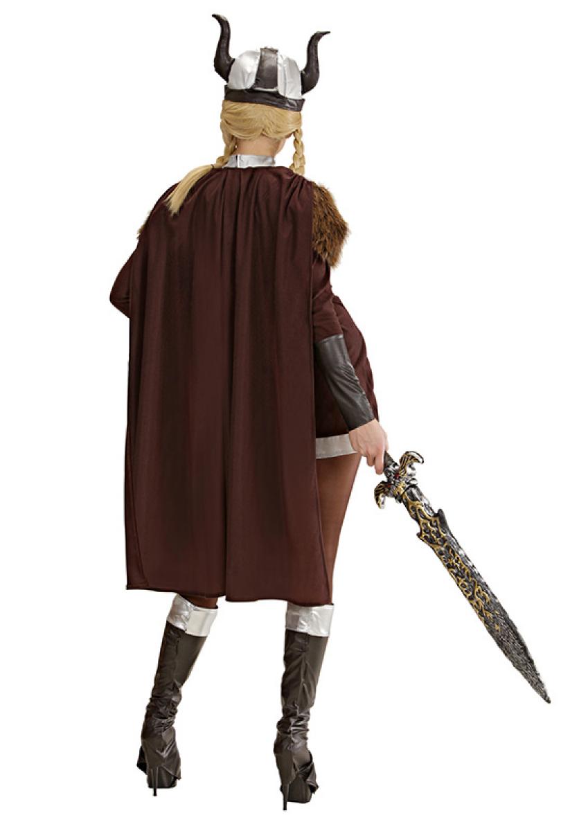 Femme Viking luxe taille S