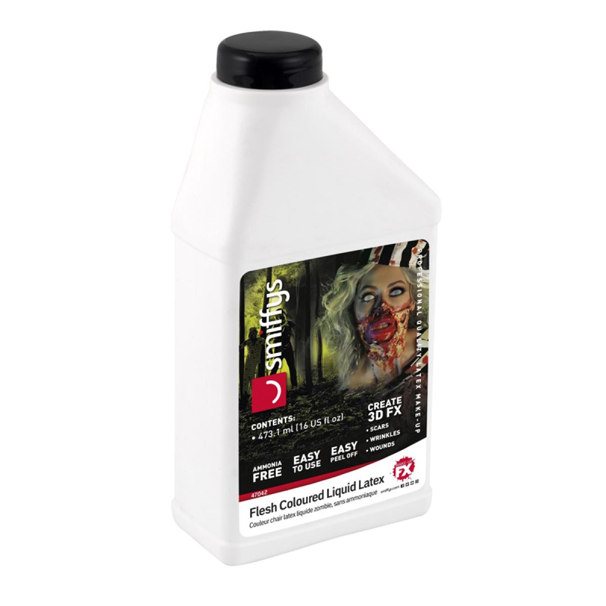 Latex liquide 473ml couleur chair