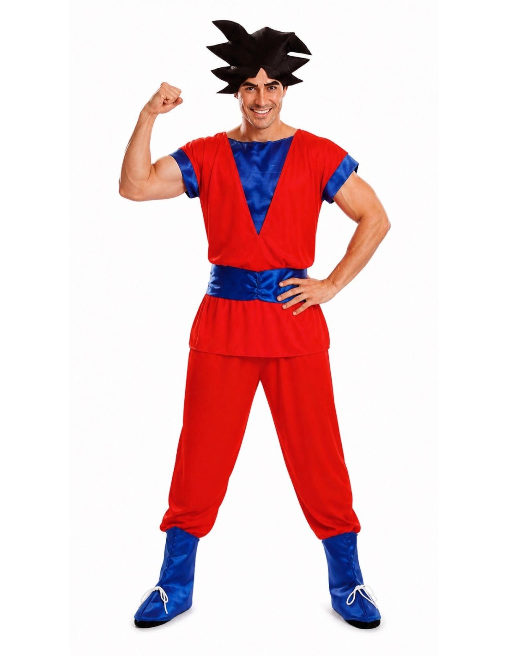 Déguisement de Son Goku taille M/L