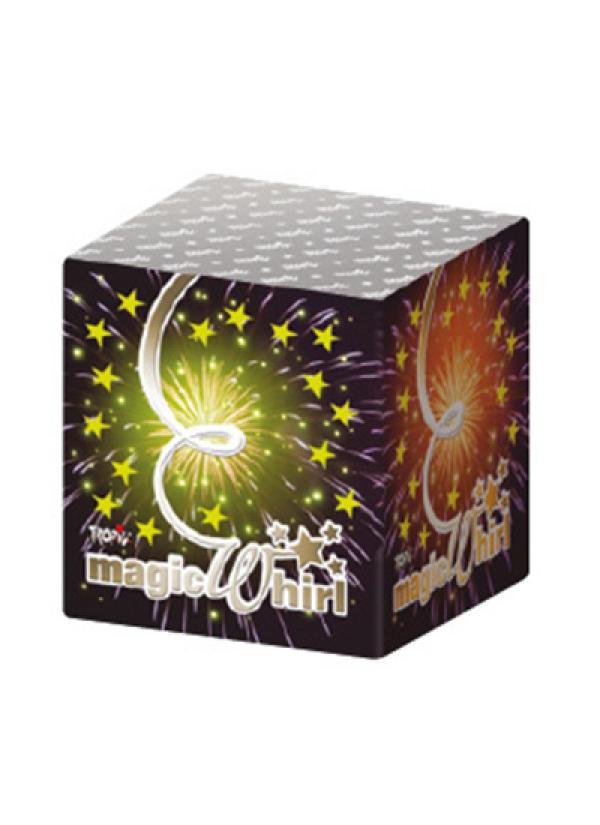 Compact Tropic Magic Whirl