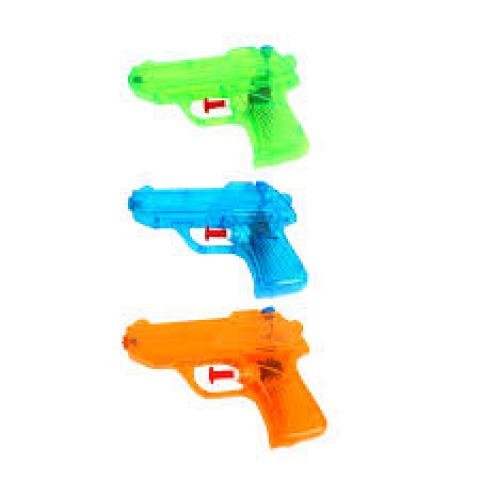 Pistolet à eau 12 cm (E4-1)