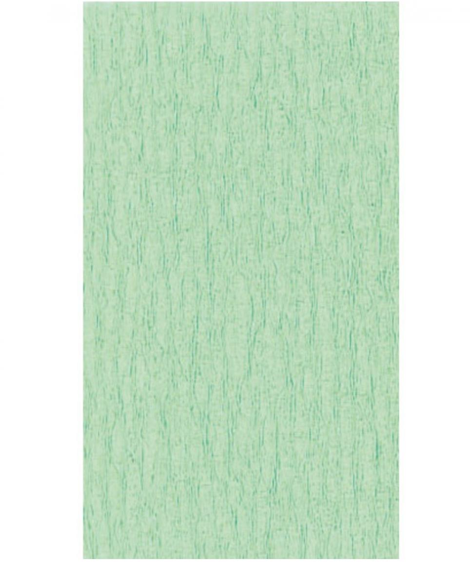 10 feuilles de papier crépon n°20 (vert pale) crêpé à 60%