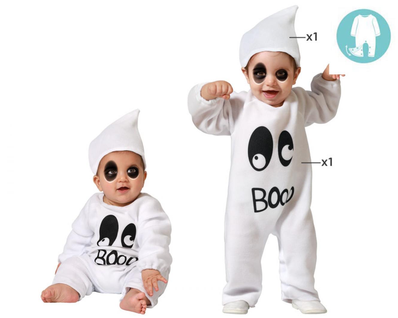 Bébé fantôme 1/2 ans