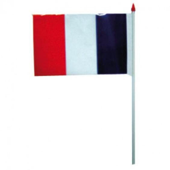Drapeau France 16X9.5 cm