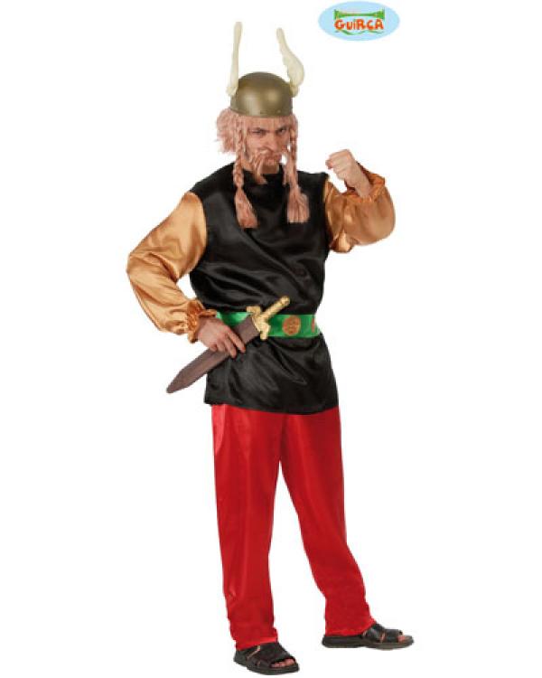 Petit gaulois blond taille M/L