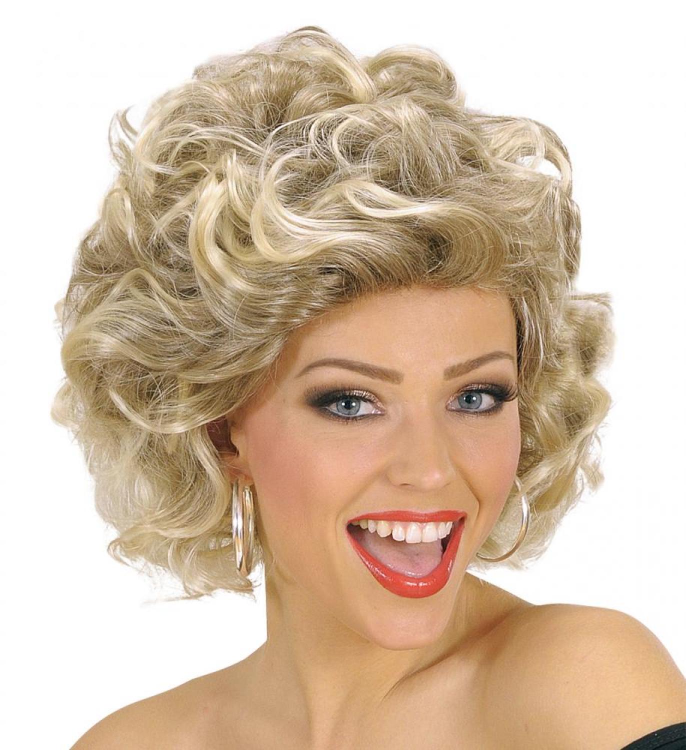 Perruque Olivia Grease